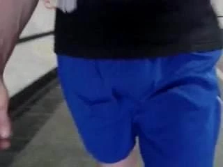Huge bulge