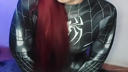 Spider-gauchi Chapter 3: Not Everything Is Fixed with the Fisting of Justice