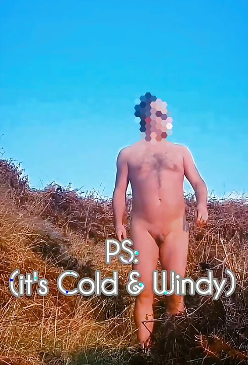 Coastal Path Nudity