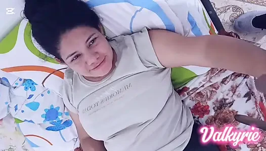 Olgun evli kadın emiyor