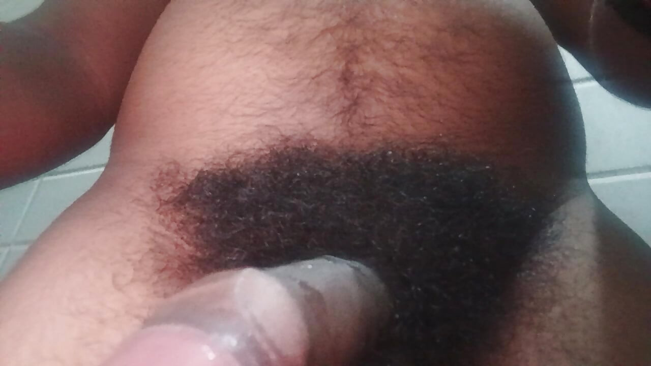 Trying Masturbation for the First Time