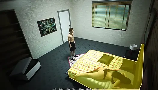 Bayang-bayang Gairah V0.9 Update Selingkuh Bagian 3