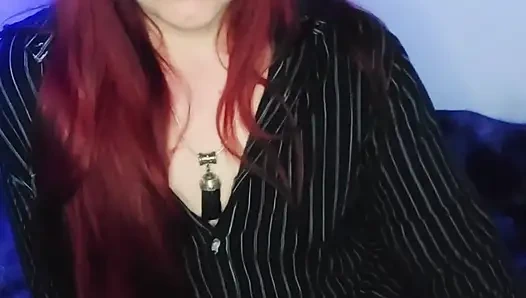 Psikolog Gauchita bab 6: rasa bangga menjadi kontol pendek! JOI Argentina