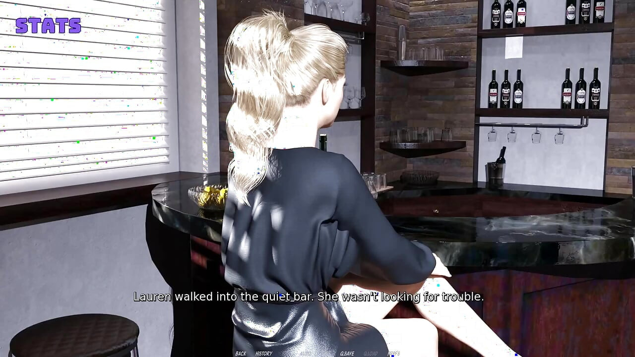 Harmony Haven the Married Woman and the Masked Man Passionate Sex - Episode 14