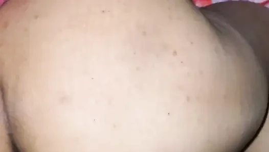 Fucking My Beautiful Wife in Doggy Style for the First Time.