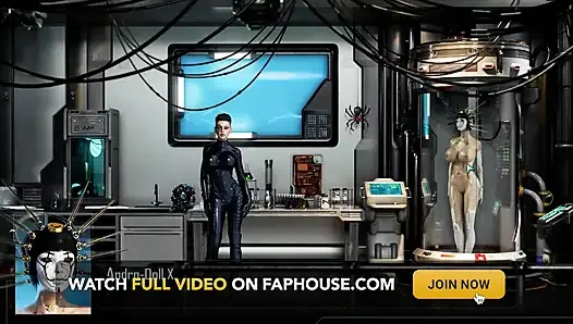 Industri cockwork: gadis sange kepergok masturbasi pakai sayuran - ep. 4