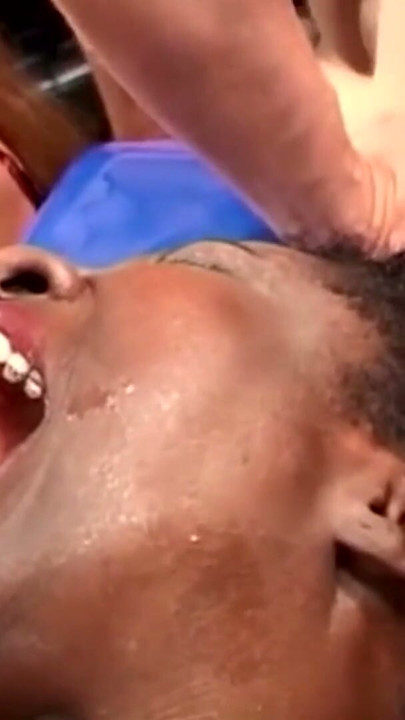 Office Nerds Fucked By Whole Regional Branch In Hardcore Interracial Gang Bang | Clip 2