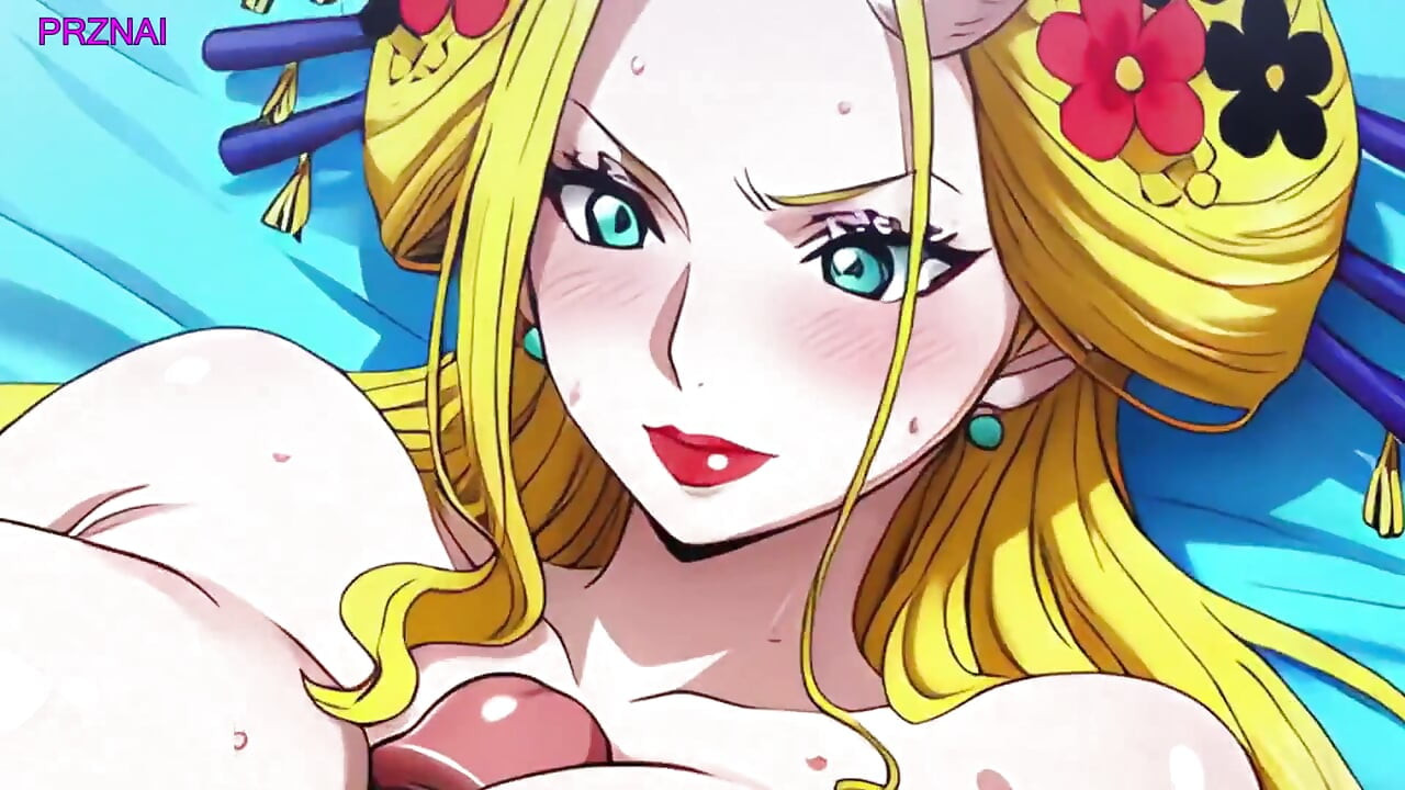 One Piece Black Maria (43) Hen