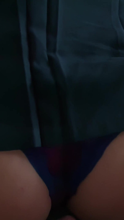 Anissa Kate Moans As You Pile-Drive Her In Uniform! | Clip 1