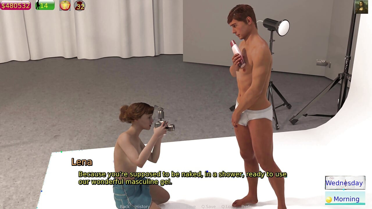 Moja nezasita žena Alice deo 17