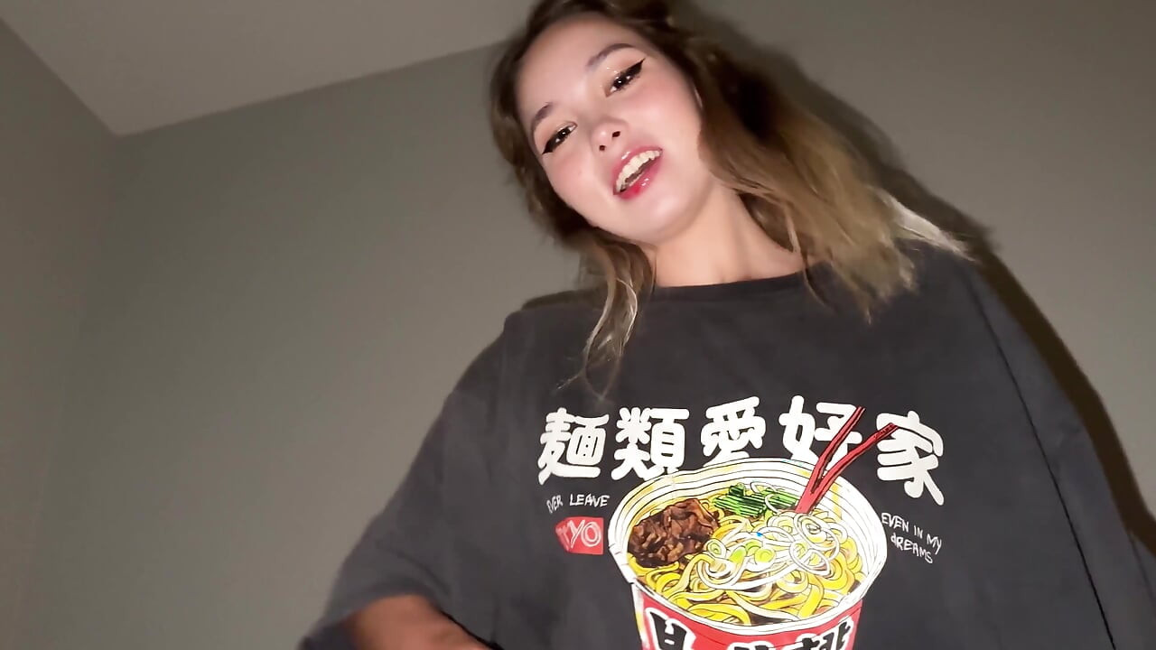 Fucked an Asian Woman Hard in Her Own Home