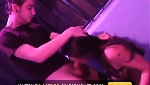 Ультра Вайолетт: Сцена 4 С Участием Лии Джей