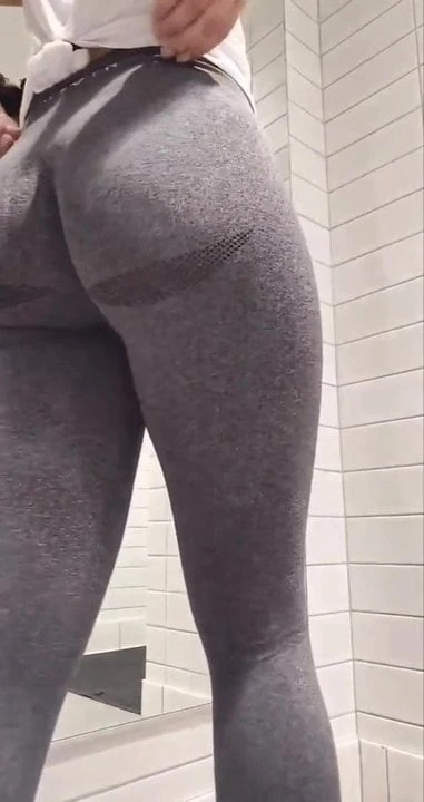 Leggins bien metida