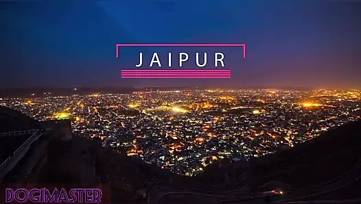 Bintang super dewasa India desi neeta sharma menikmati di jaipur kota terkeren dengannya teman dan saudara tirinya