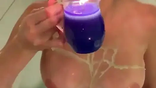 Wax Play and Chill