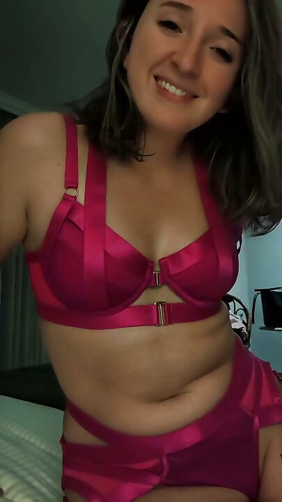 Pink Lingerie
