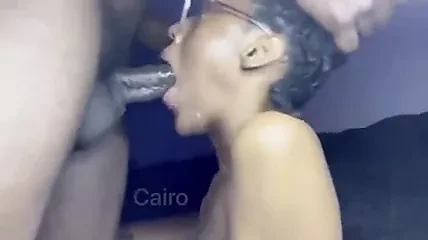 LOVE A SLOPPY THROAT