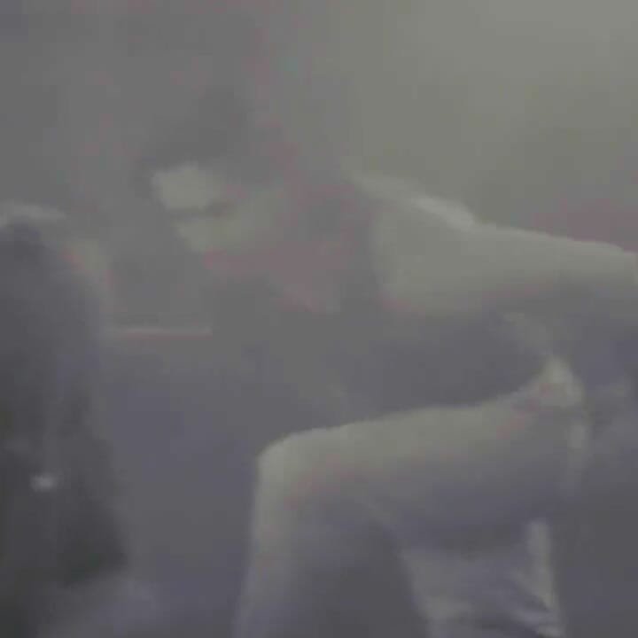 Natural Busty Rita Faltoyano Dances and Cums a DP on the Dance Floor