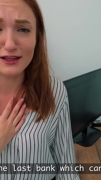 LOAN4K. Jebanje u svim pozicijama u kancelariji | Klip 1