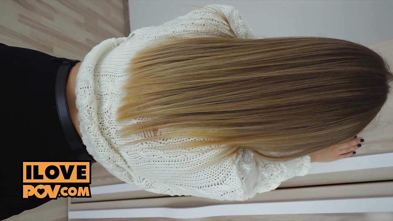 The Stunning Allinika Knows How to Tease with Her Body