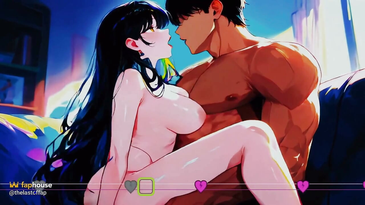 Uncensored Hentai: Fembot Ai Girl Fakes Low Battery for Real Cock & Creampie