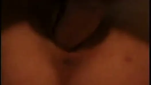 Sexy petite girl big cock sucking pussy fucking