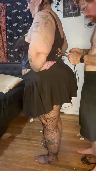 Corset training