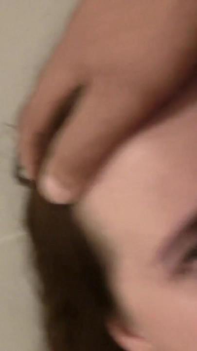 This innocent LATINA STUDENT said just a taste... ended up swallowing my piss like a slut | Clip 1