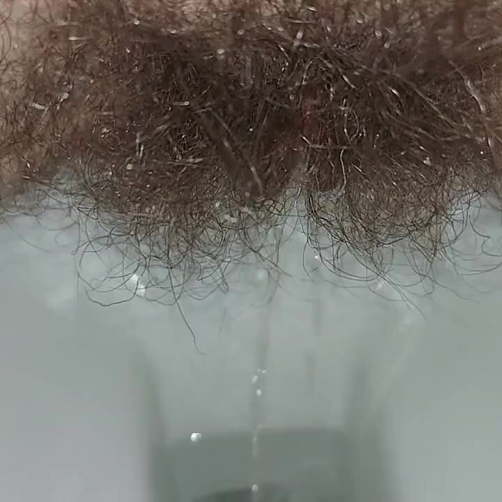 Yine çok işedim