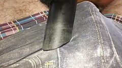 vacuum suck my beutiful furry tail and smack dick(part 1)