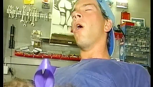 Behind German Doors Is Fucked Diligently - Full Movie