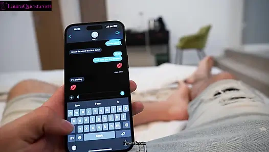 She Just Wanted A Shower, But Ended Up On His Cock