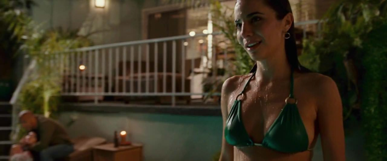 Martha Higareda - Street Kings