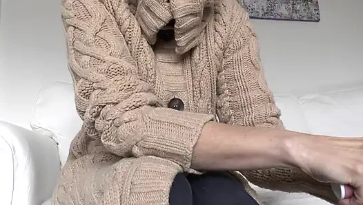 Parmağımı göğsünde hisset, kaşıma, Lady Victoria Valente