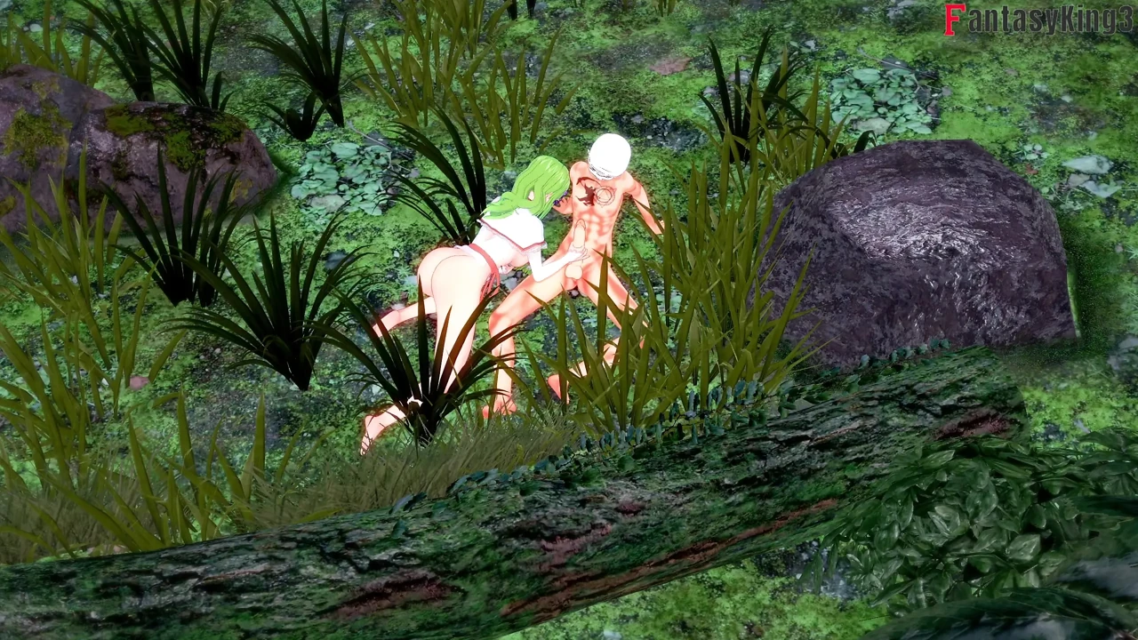 Goblins fuck Two Horny Girls, Hero Saves Them And Gets Rewarded With Wild Sex - Lust Lost Kingdom 1