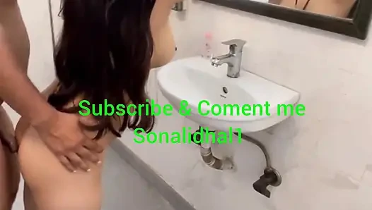 Stepmother and Stepson Enjoy Doggy Style