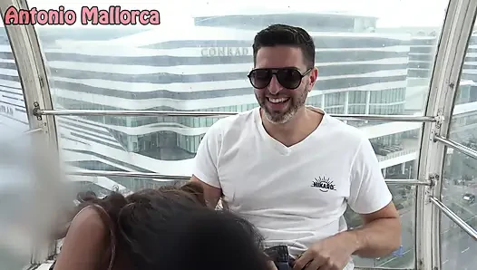 Destroying a 20yo Filipina Picked Up in Public