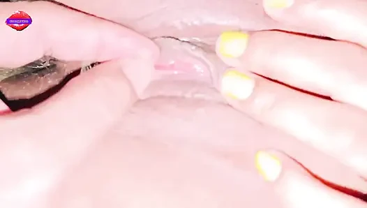 His Fingers Fuck My Pussy