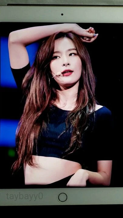 Red Velvet Seulgi Cum Tribute 2