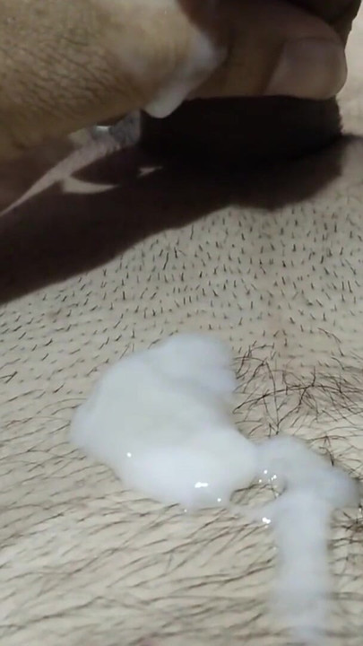 Stunning moment from "cumshot mastrubation solo"