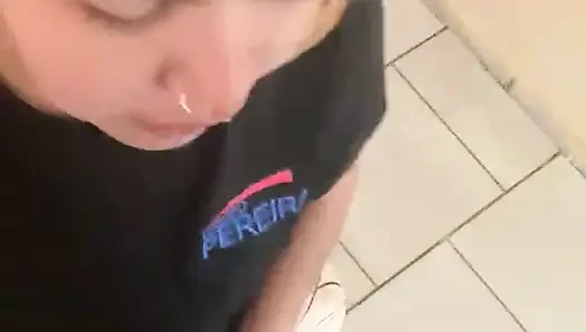 Married breastfeeding during work break