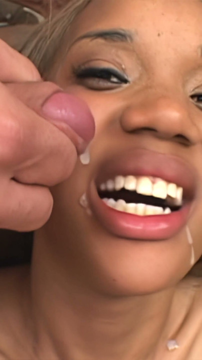 Kapri Styles Eats Cum | Clip 3