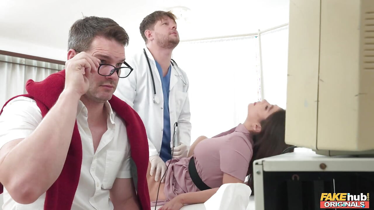 Fakehub Originals - When College Student Kristof Cale Wants Dick She Gets It