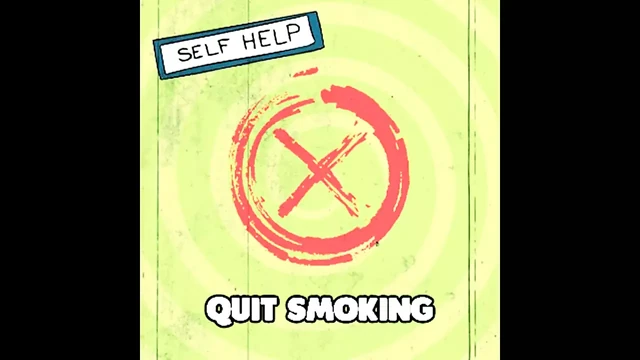 Quit Smoking Suck Cocks Instead Audio Clip
