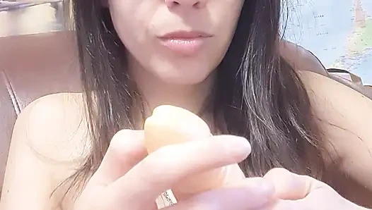 Kostenloser bester blowjob, den sie je sehen werden!