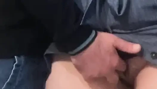 Omg!!! Stranger's Dirty Fingers Rubbed M Pussy