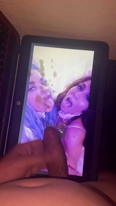 Eternity Rodriguez Cum Tribute #5