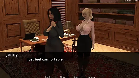 Project hot wife - mogok di dalam mobil sebelum aku bugil dan nginjak kontolnya lagi dientot habis-habisan