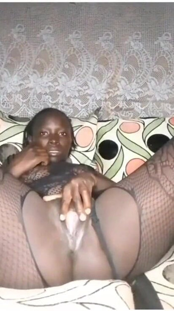 Epic moment from "Black Harness : Perfect Ebony Girlfriend"
