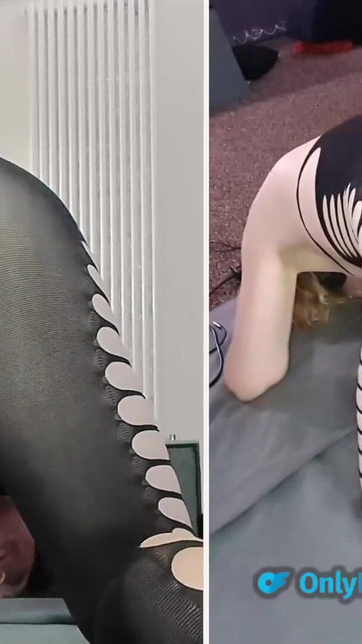 Must-share moment from "Big Anal Barbarian Dildo Fucking Machine with Essex Girl Lisa"